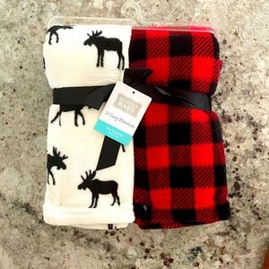 Baby blankets